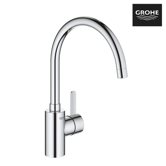 Torneira de cozinha EUROSMART COSMOPOLITAN cromada | 32843002 | Grohe GROHE