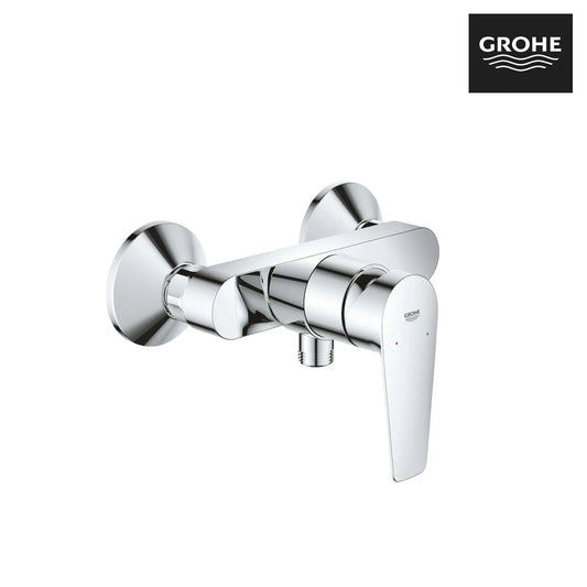 Torneira de duche bauedge cromada