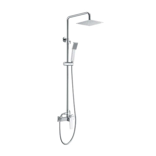 Coluna de Duche Art Cromada