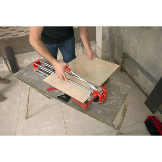 Máquina para cortar cerâmica azulejos do modelo star max 51 da rubi