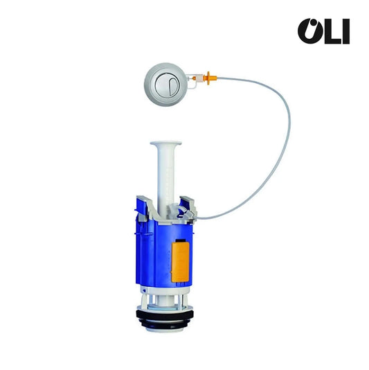 Válvula de descarga ATLAS CABOS dupla descarga caixa | 002436 | Oli OLI