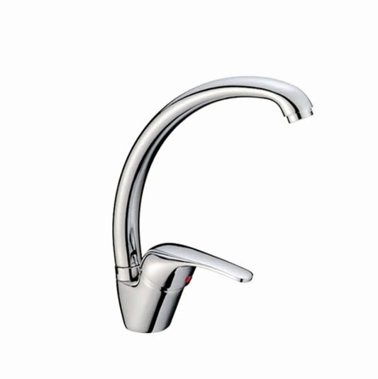 Torneira de cozinha Snow Cromada