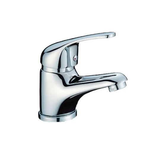 Misturadora de Lavatório Snow Cromada