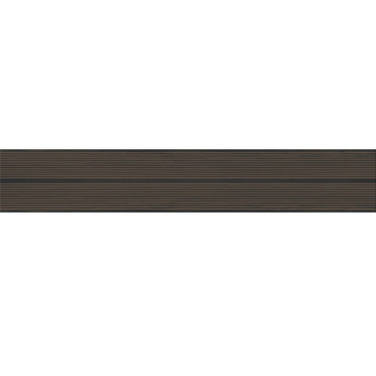 pavimento Timber Deck Chocolate 20x120 da Cinca