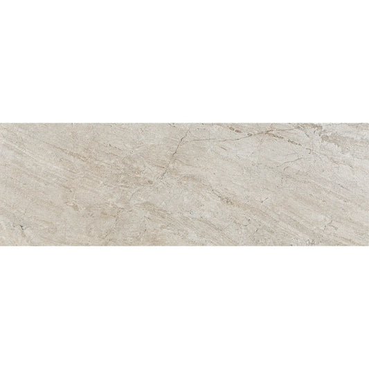 Revestimento Manaos White 40x120 cm da Pamesa.