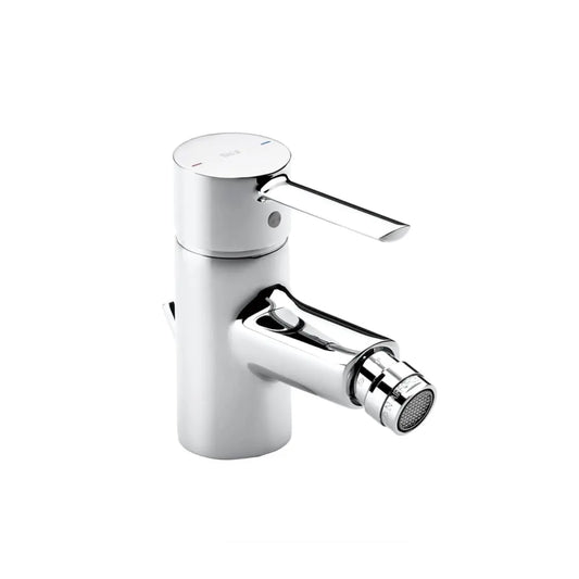 Torneira de Bidé Targa Vda Cromada da Roca.