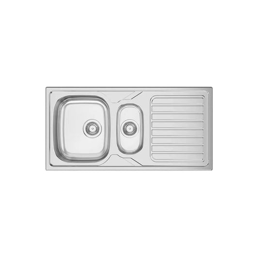 Lava-Louça Okio Line 100 polido da Rodi.