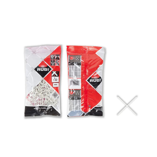 Cruzetas para Juntas da Rubi de 1mm