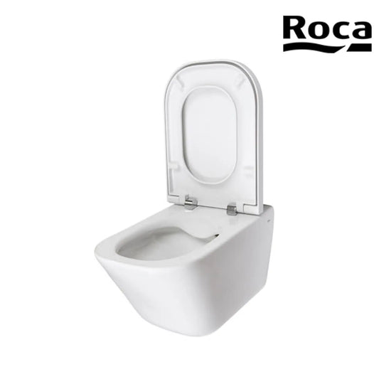 Sanita THE GAP SQUARE Suspensa Rimless ROCA - A34647L000