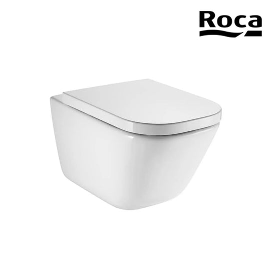 Sanita THE GAP SQUARE Suspensa Rimless ROCA - A34647L000