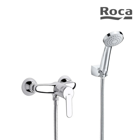 Torneira de duche VICTORIA cromada da Roca