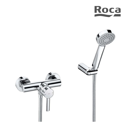 Torneira de duche TARGA cromada Roca- A5A2060C02